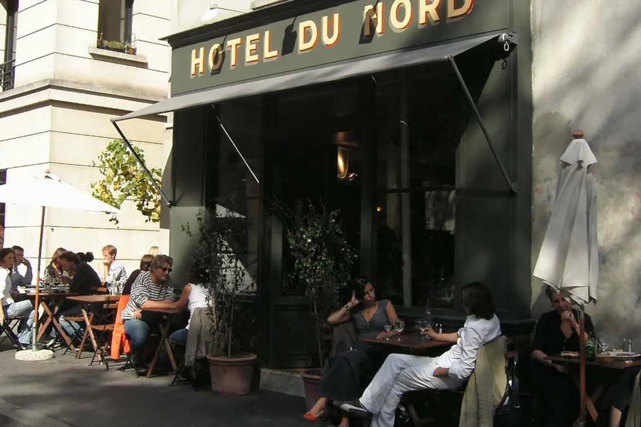 L'Hôtel du Nord