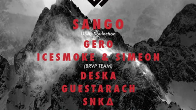 SNAP Présente Sango & Friends