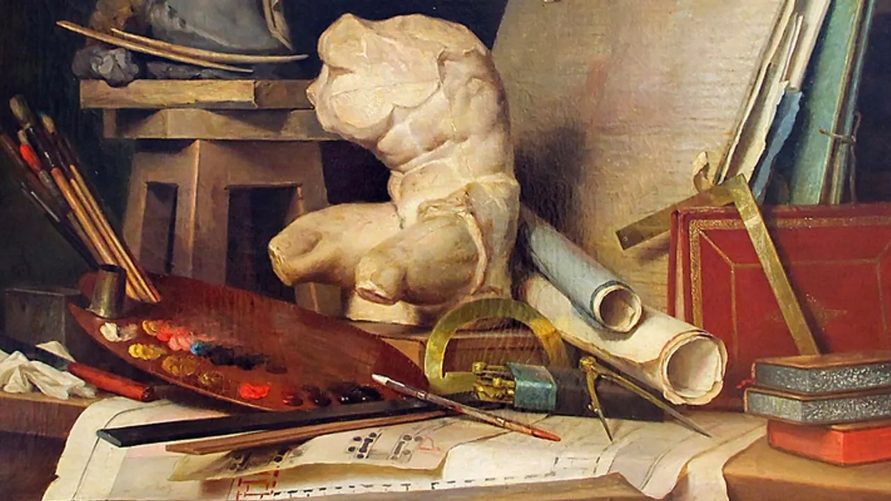 Figure d’artiste