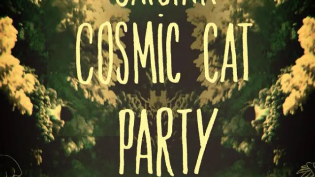 Cosmic Cat Boat w Baaz, Céline, Apia, Henrique Saldanha
