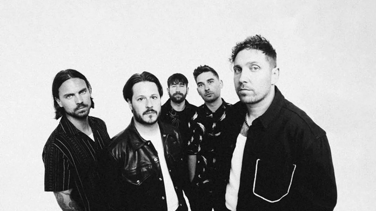 You Me at Six - The Final European Tour