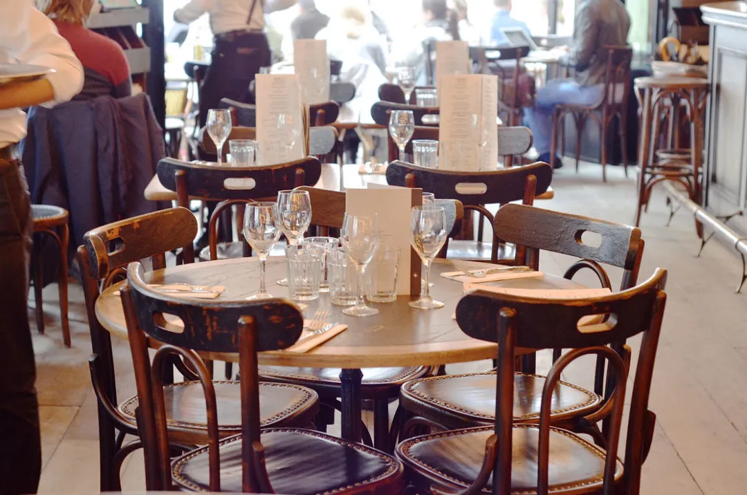 Le Compas Restaurant Paris