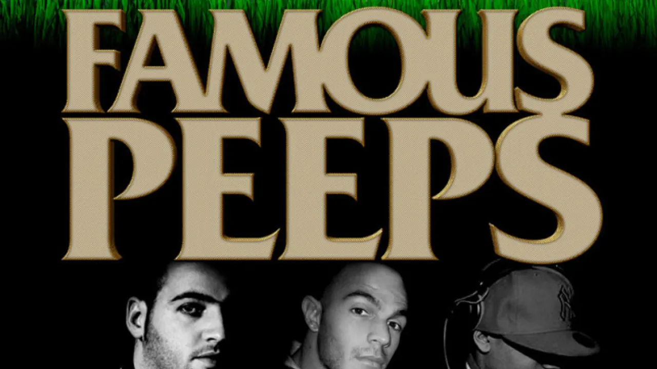 FAMOUS PEEPS - VEILLE DE PAQUES