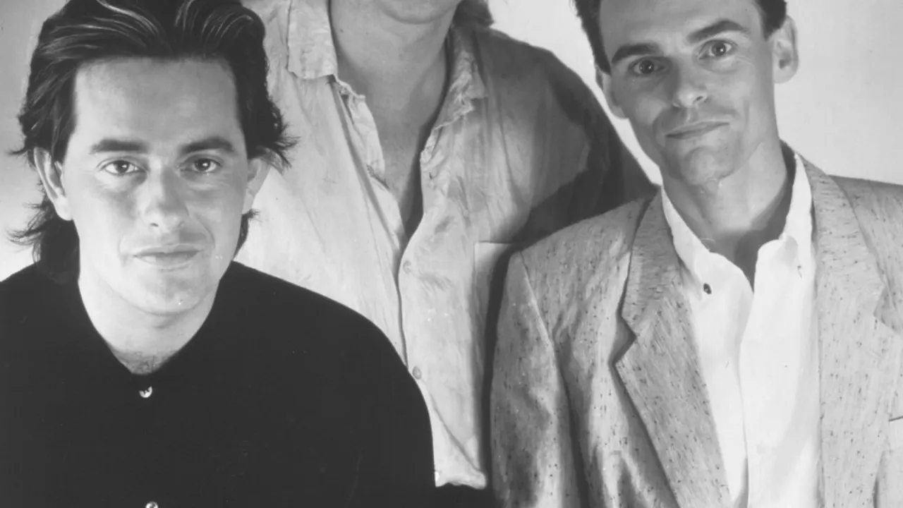 Heaven 17 « Penthouse And Pavement »