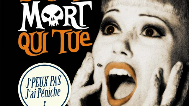 J'peux pas, J'ai Péniche... Edition Halloween !