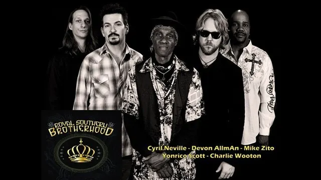 Blues Label Night