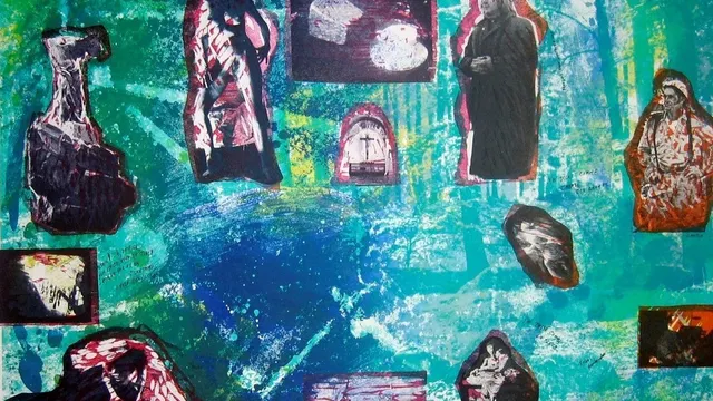 Exposition : Liberté & Tradition