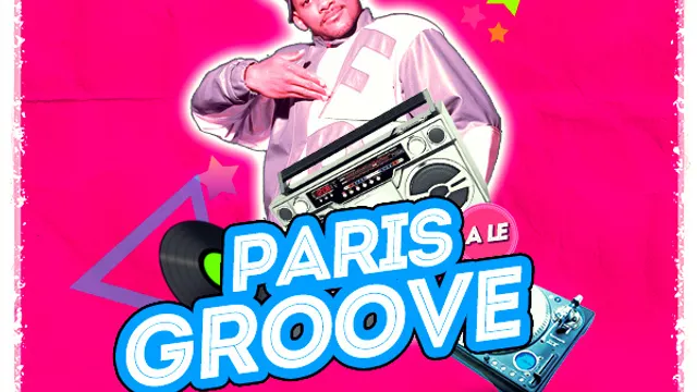 Paris a le Groove