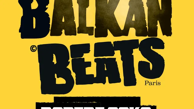 BALKANBEATS