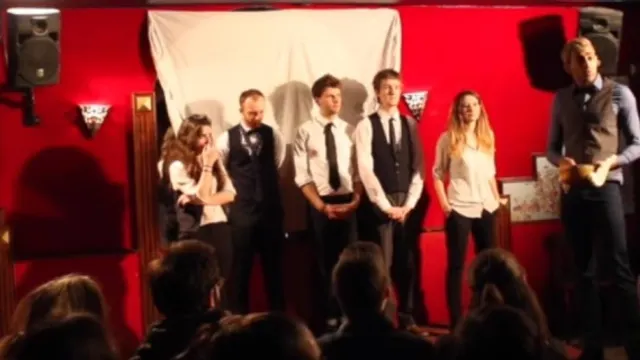 Le Pigalle Show n°5 - FETE DU TRAVAIL