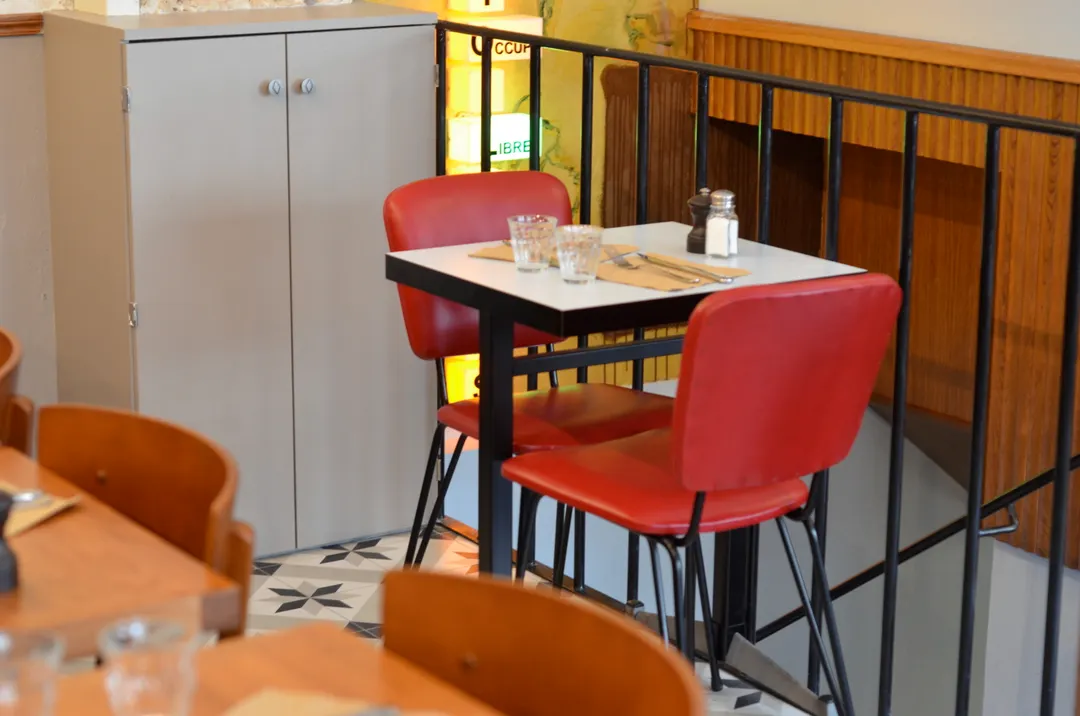 Centreville Restaurant Paris