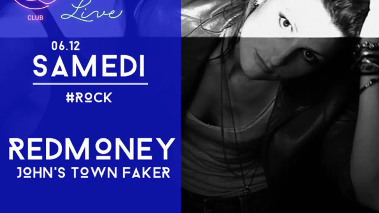 #LIVE avec Red Money + John's Town Faker