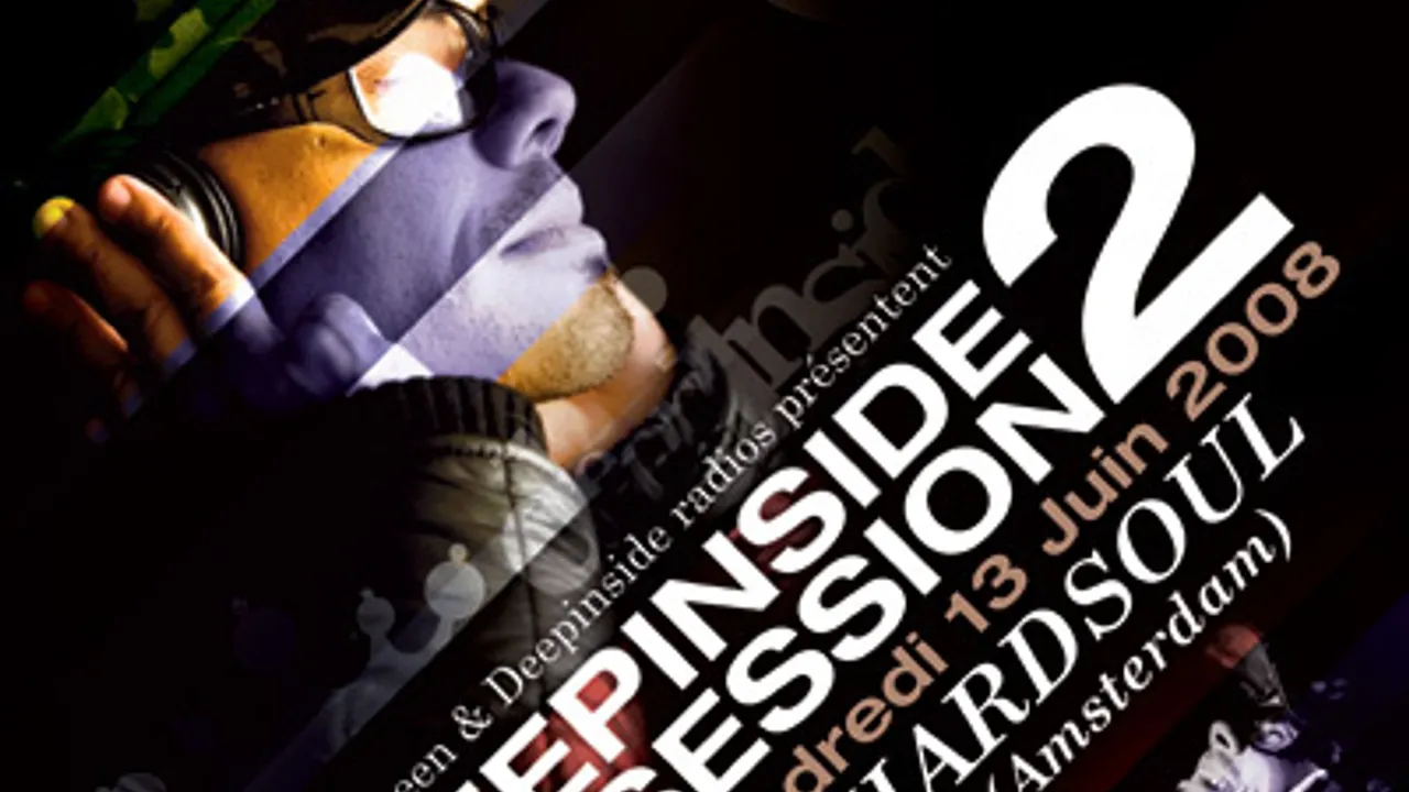 DEEPINSIDE SESSION feat HARDSOUL