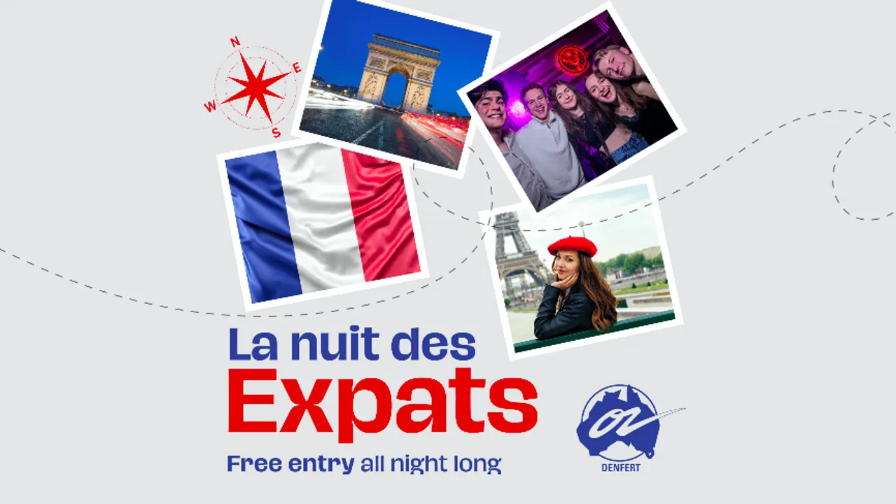 La Nuit Des Expats #17
