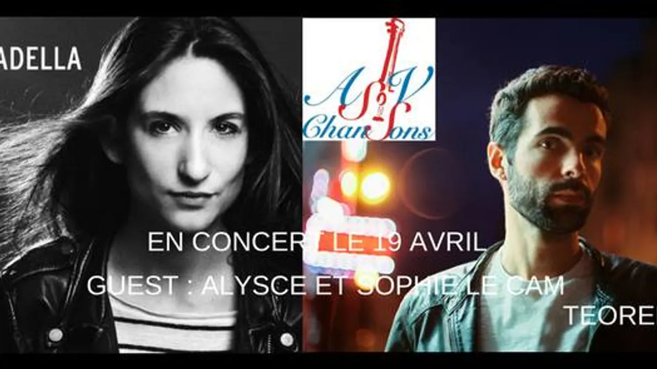 Soirée ASV - Adella + Teorem