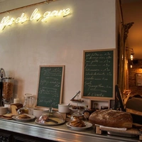 Le Buffet de la Gare