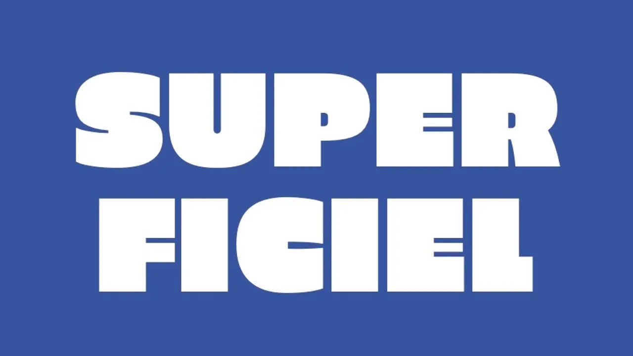 SUPERFICIEL