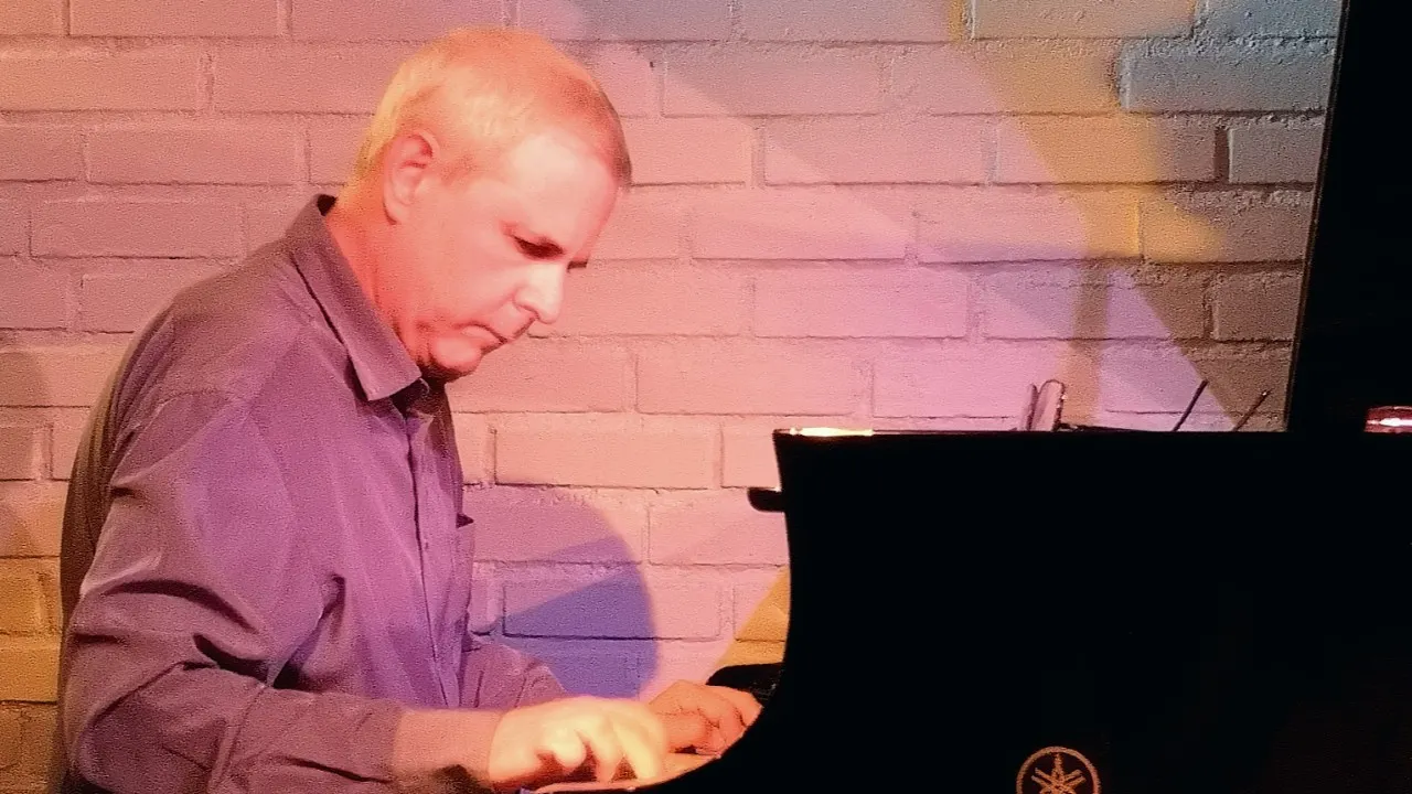 Laurent Epstein trio