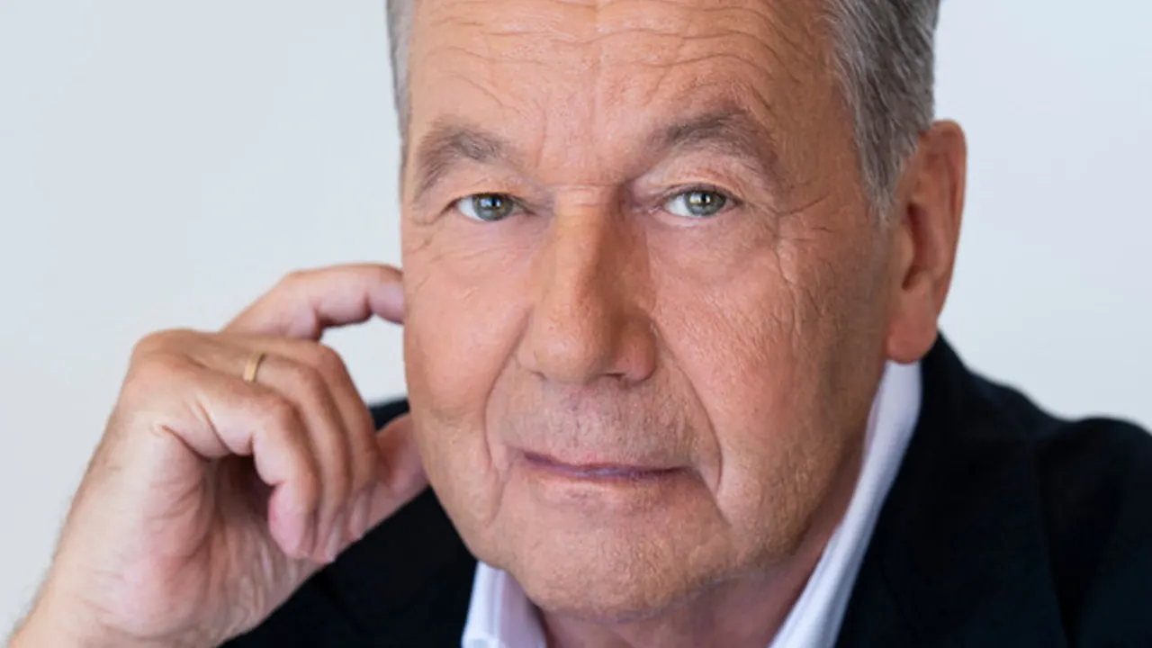 Roland Kaiser « Arena Tour 2027 »