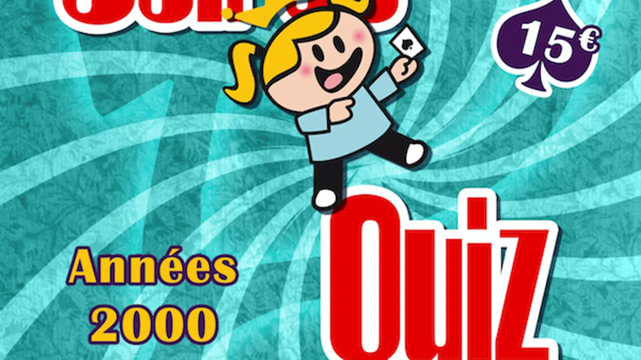 Grand Quizz Années 2000