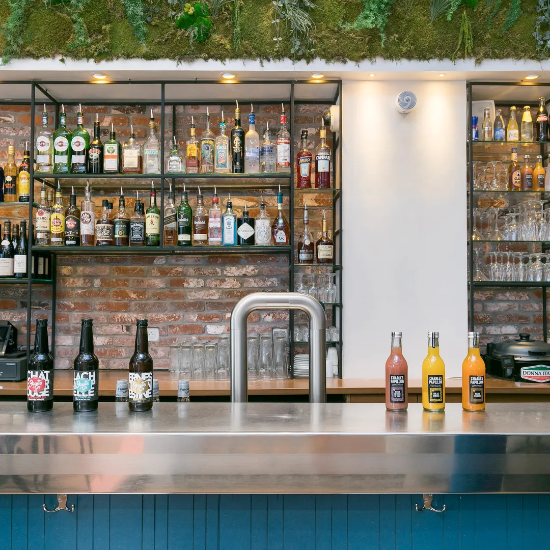 The PLayRoom Bar Bar Paris