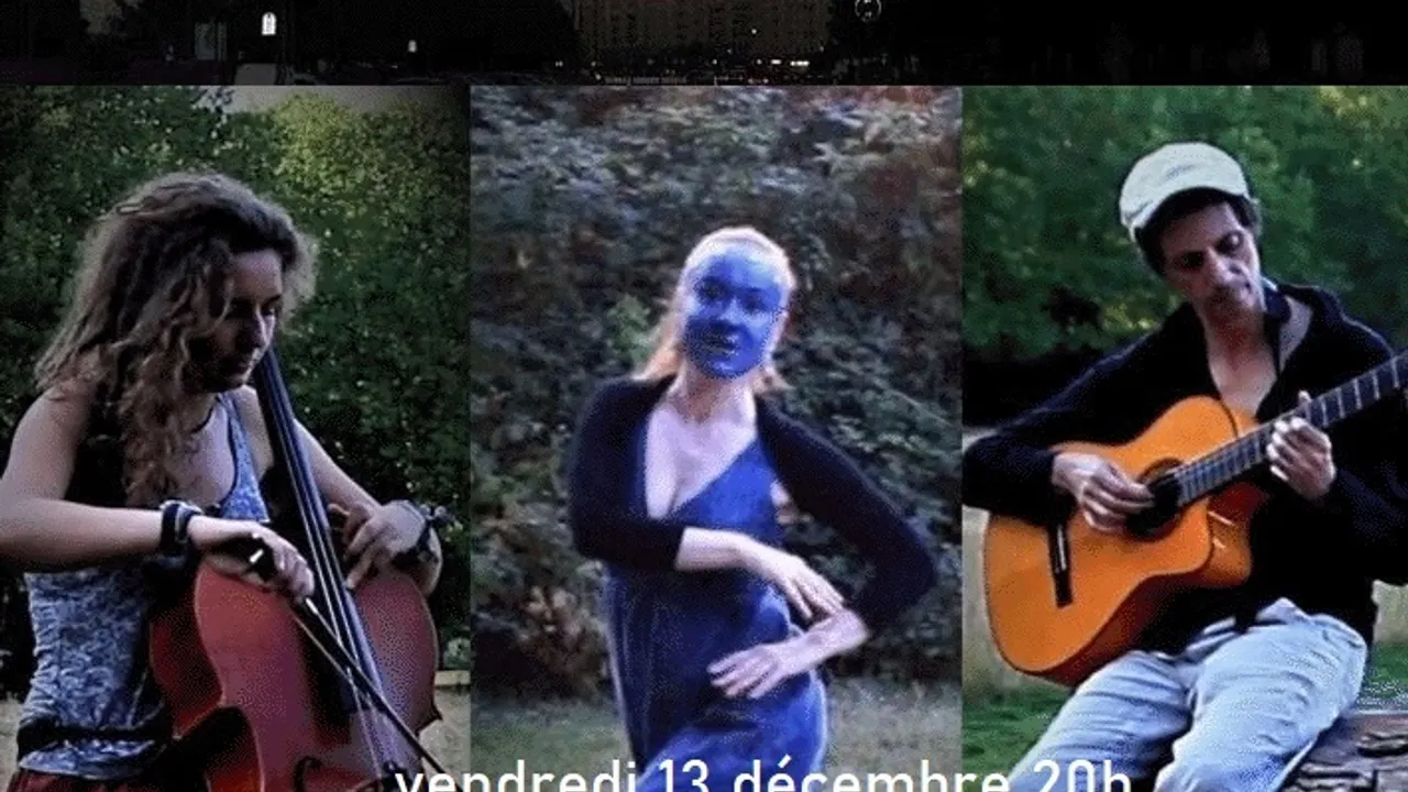 concert de Koffer In Berlin