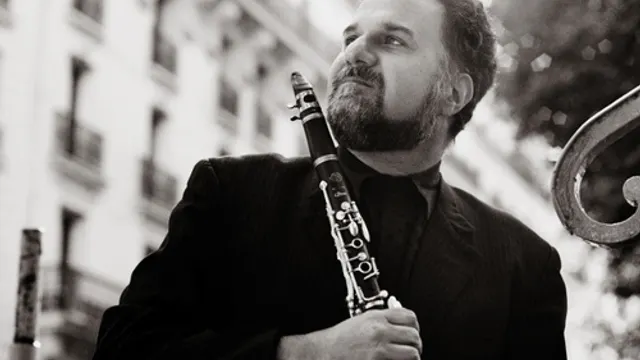 David Krakauer Klezmer Madness
