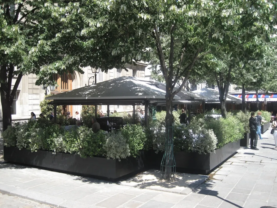 La Société Restaurant Paris