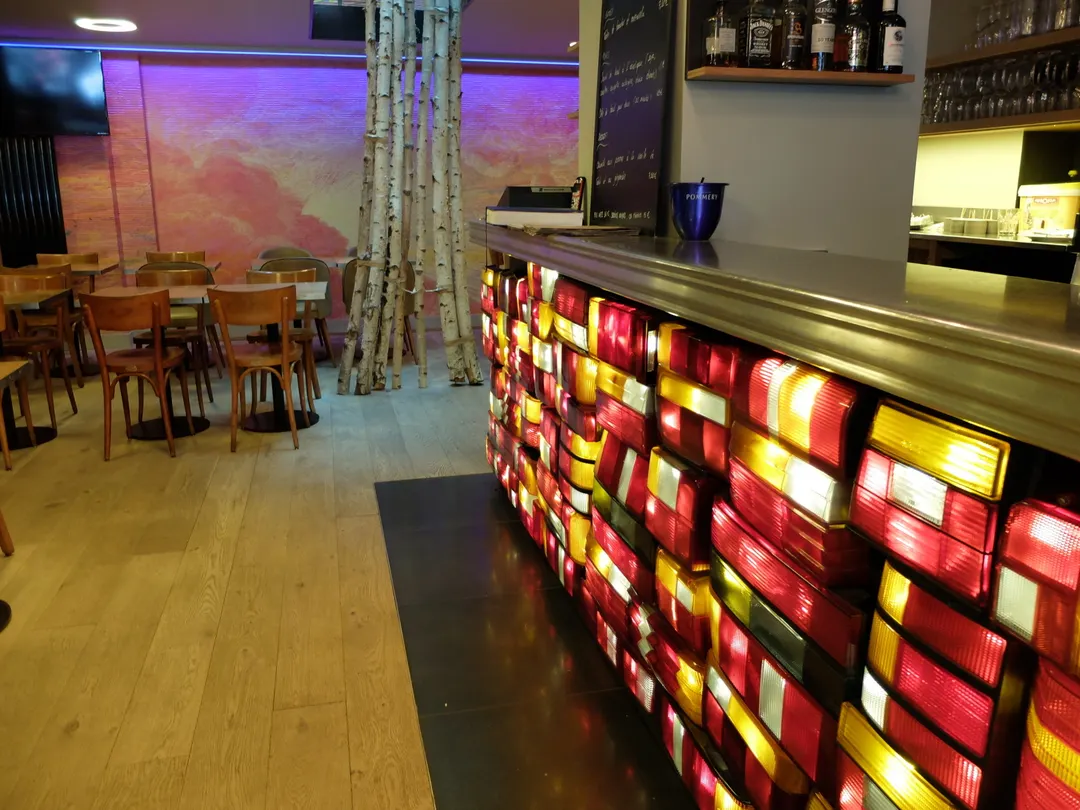 Les Petites Ecuries Restaurant Paris