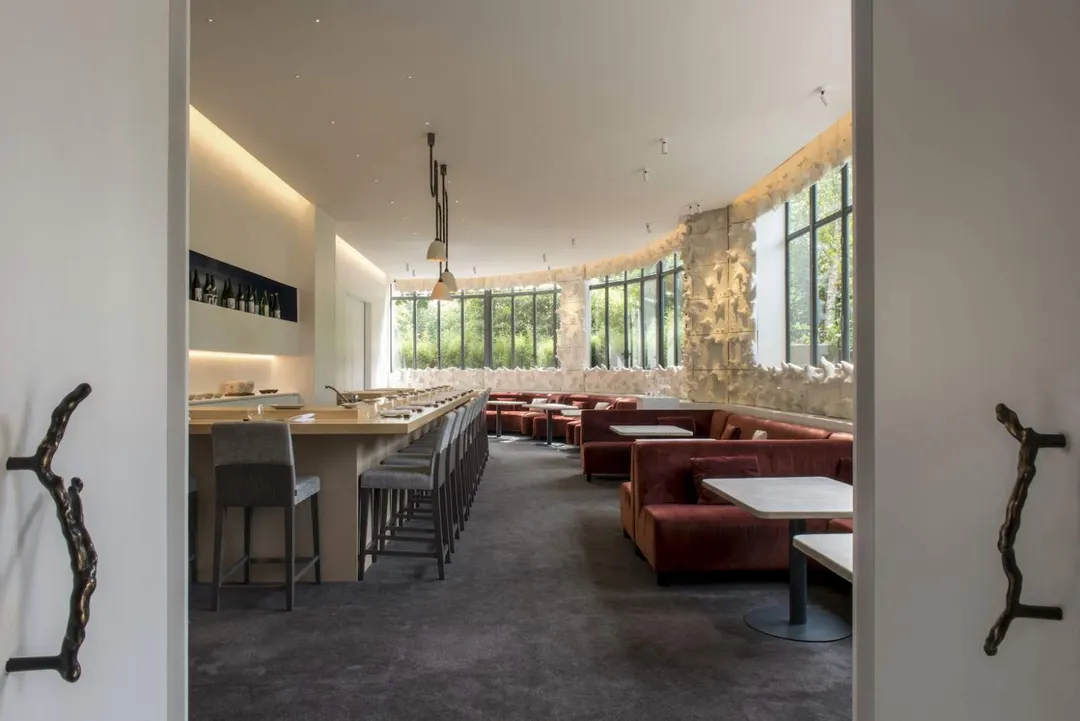 L'Abysse Restaurant Paris