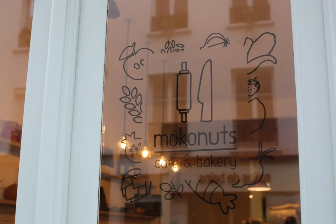 Mokonuts Restaurant Paris