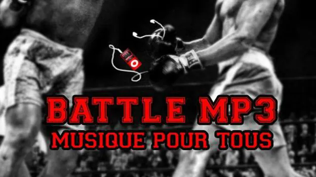 Battle MP3