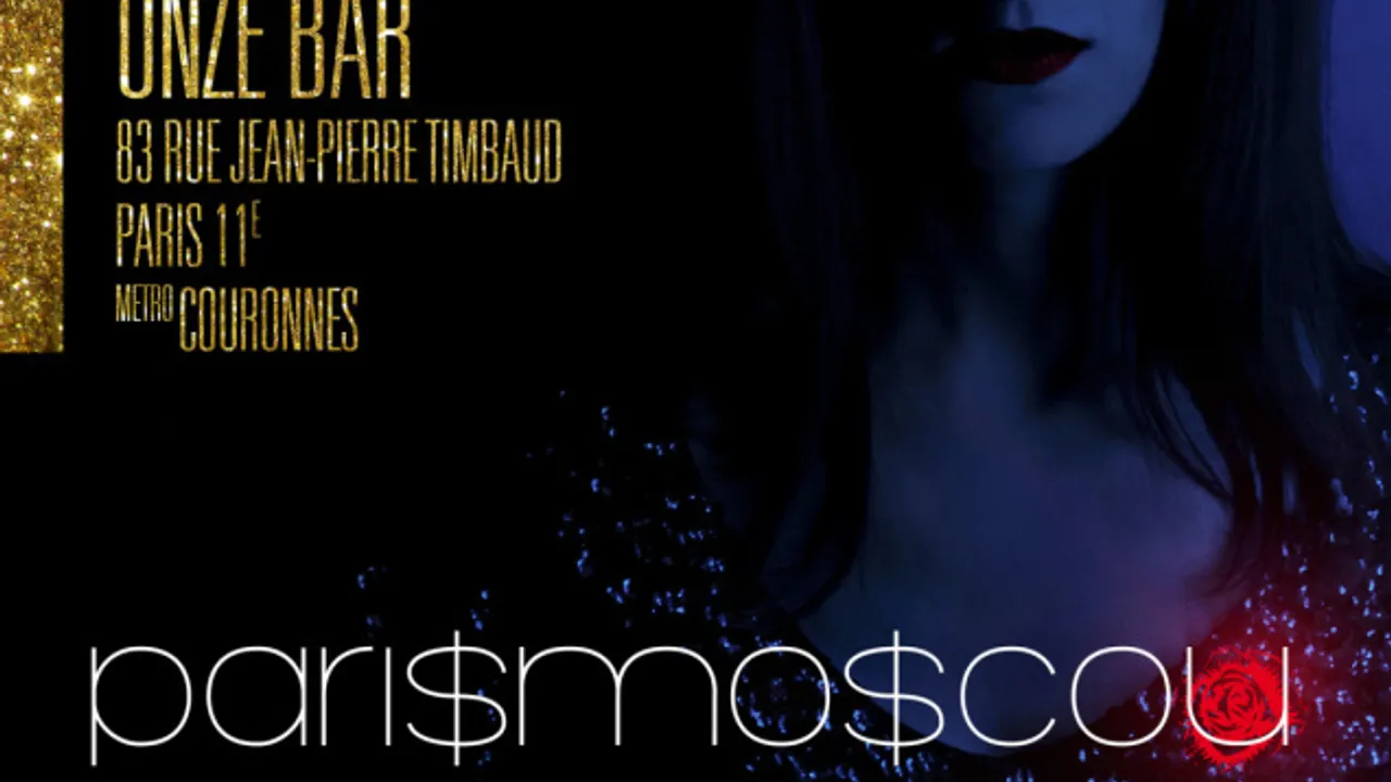 Parismoscou en concert acoustique