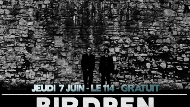 BIRDPEN EN CONCERT