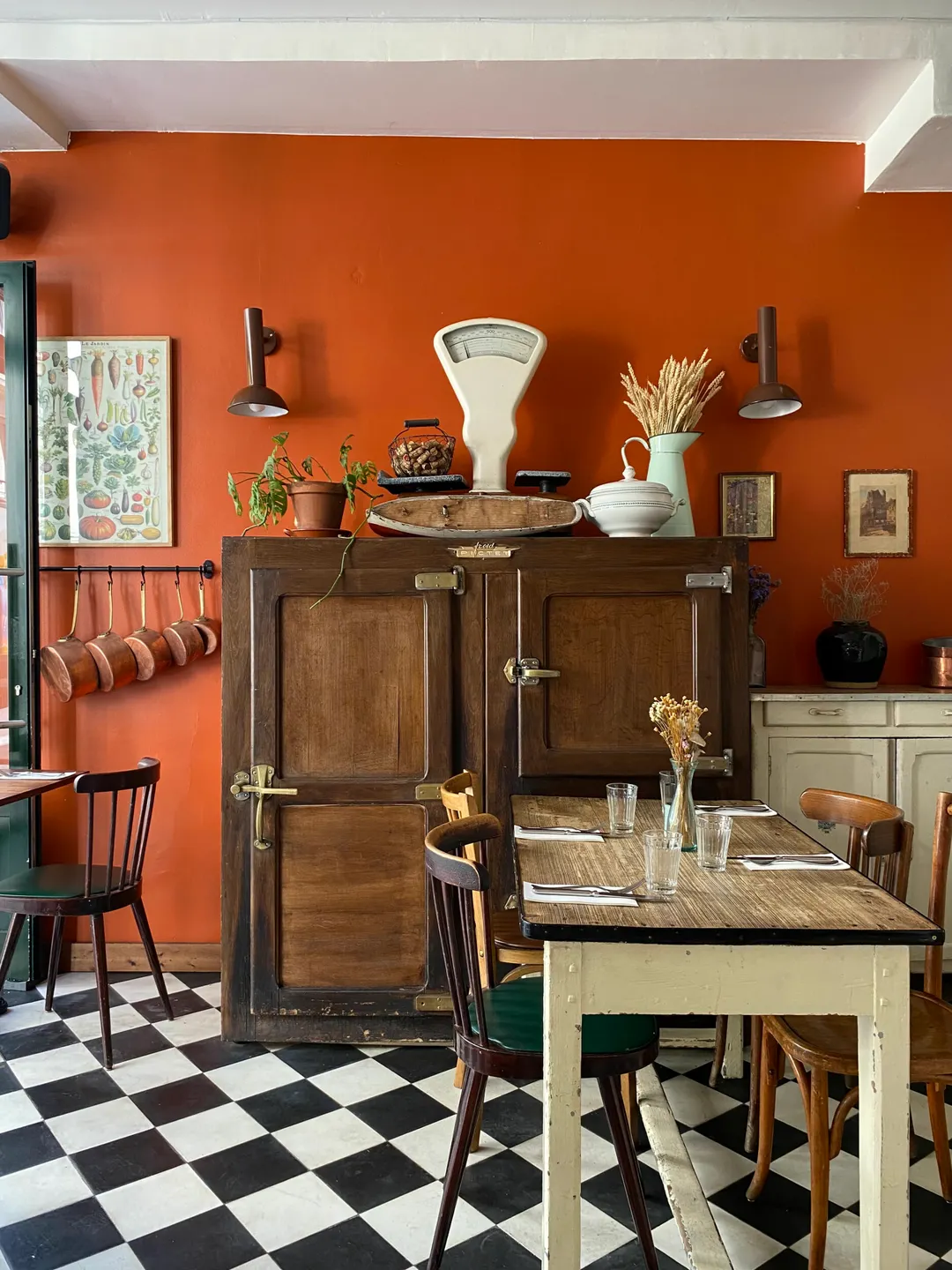 Mieux Restaurant Paris