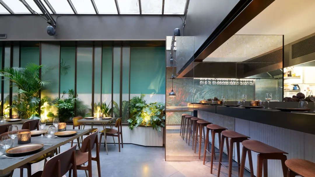 Terra Restaurant Paris
