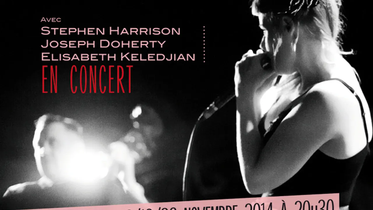 SARAH OLIVIER + NICOLAS JULES en concert