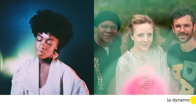 Dans le cadre de Jazz à La Villette / Under the Radar : SPIN & SPELLS + CELIA KAMENI "Méduse"