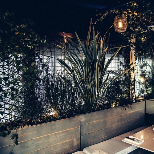 Inavoué Restaurant Paris