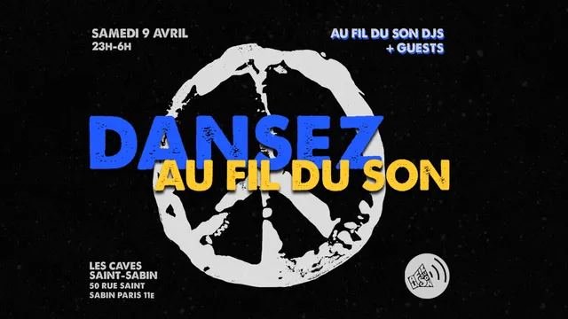 Dansez Au Fil Du Son Pour La Paix