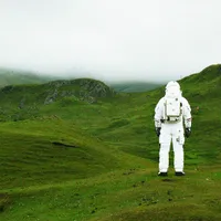 Space Tourist