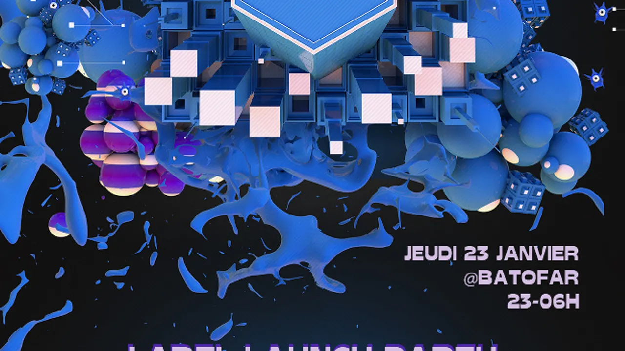 Digital Whomp #5: Label Launch Party