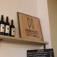 Mokonuts
