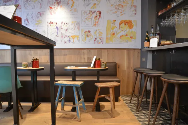 Wim à Table, nouveau repère dans le 17ème