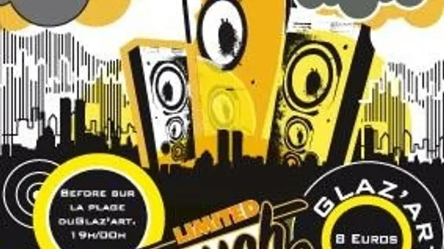 LIMITED TOUCH #4 [Jungle - Drum'n'Bass]