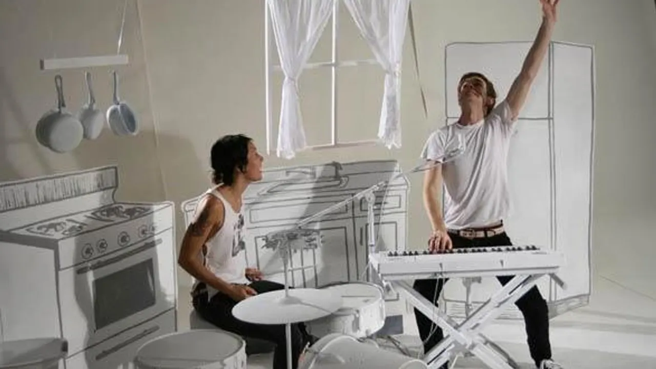 MATT & KIM + THE DEATH SET + TOTAL WARR