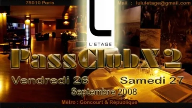 L'Etage Club