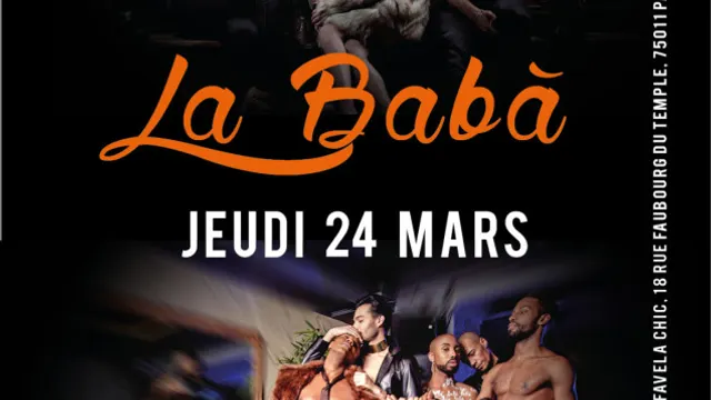 La Babà ( Ecstazy )