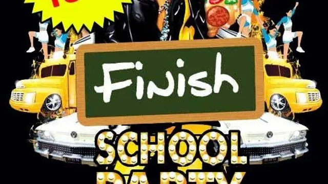 Open Bar Total / Finish School Party