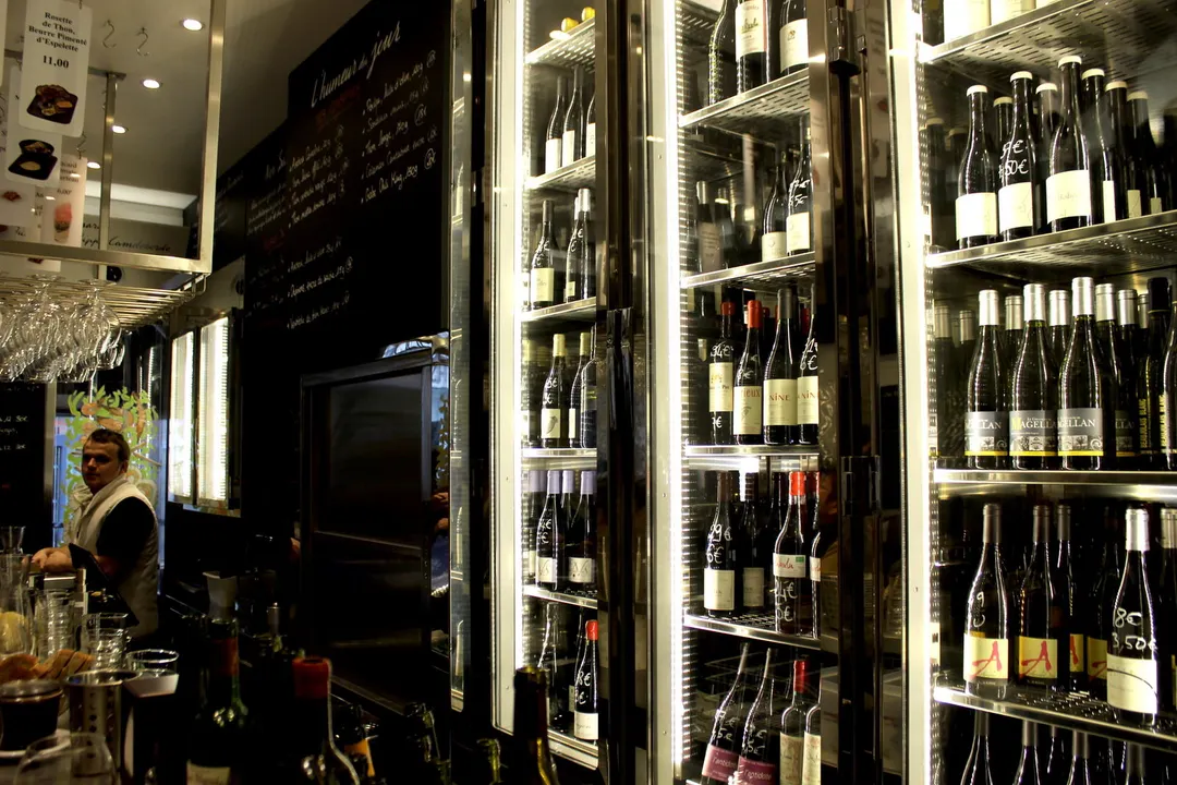 L'Avant Comptoir de la Mer Restaurant Paris